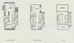 Palms @ Sixth Avenue (D10), Terrace #518221721